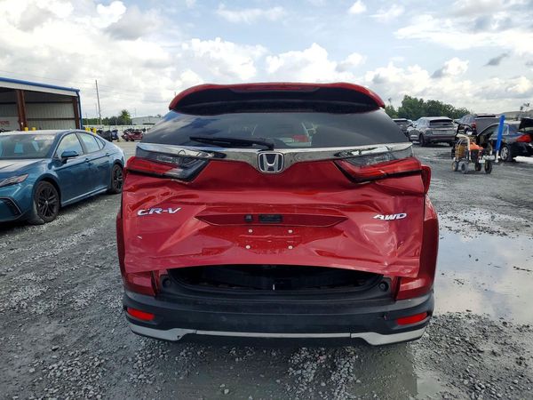 2022 HONDA CR-V EX-L