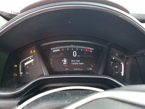 2022 HONDA CR-V EX-L