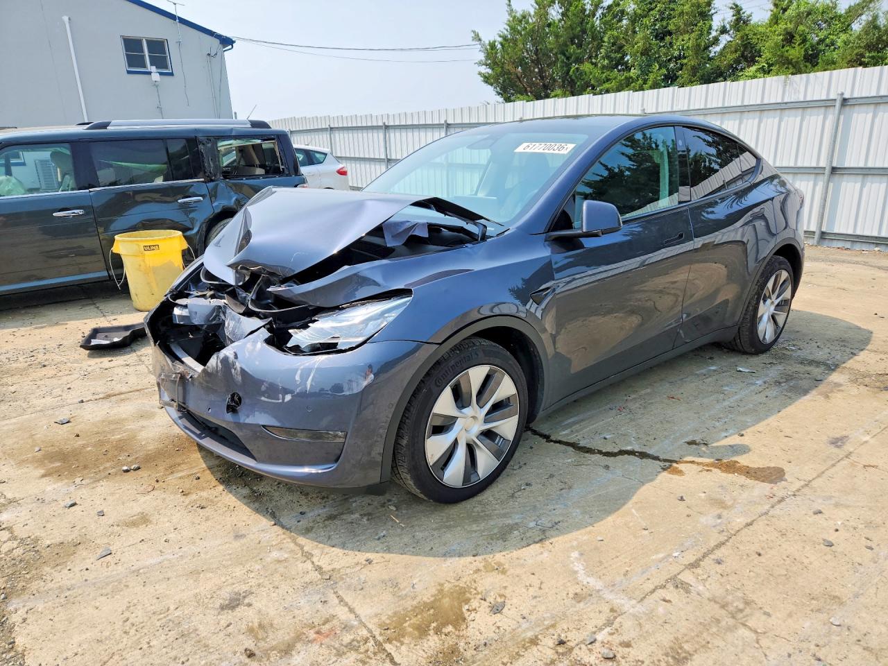 2022 TESLA MODEL Y
