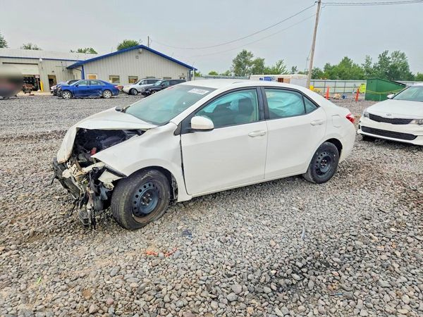 2014 TOYOTA COROLLA L/LE