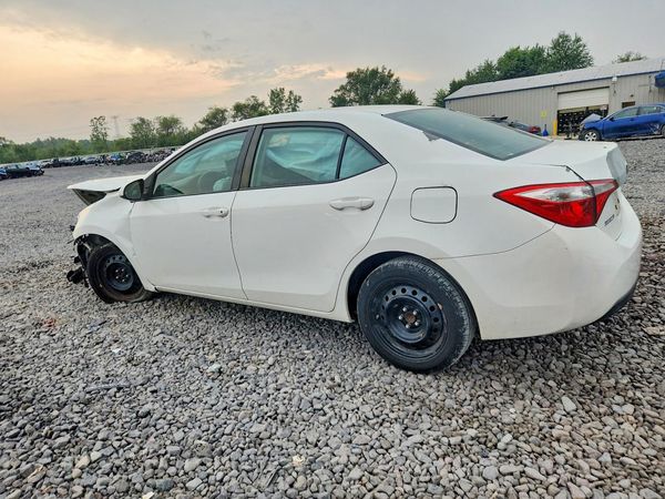 2014 TOYOTA COROLLA L/LE