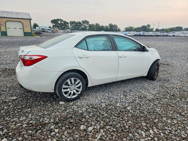 2014 TOYOTA COROLLA L/LE