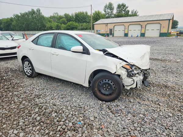 2014 TOYOTA COROLLA L/LE
