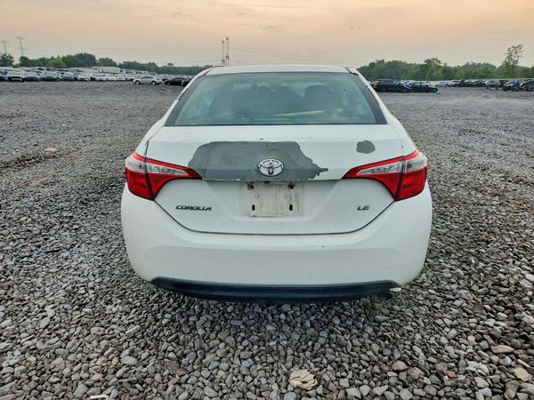2014 TOYOTA COROLLA L/LE