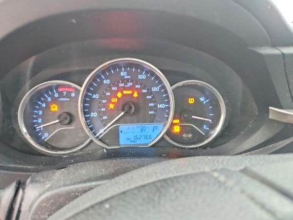 2014 TOYOTA COROLLA L/LE