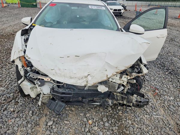 2014 TOYOTA COROLLA L/LE