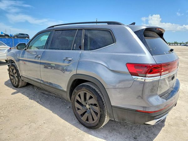 2025 VOLKSWAGEN ATLAS SE