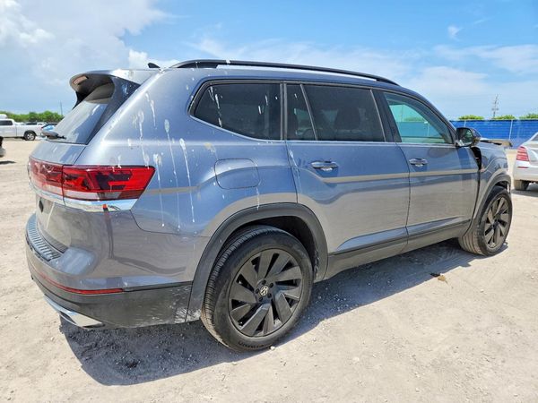 2025 VOLKSWAGEN ATLAS SE