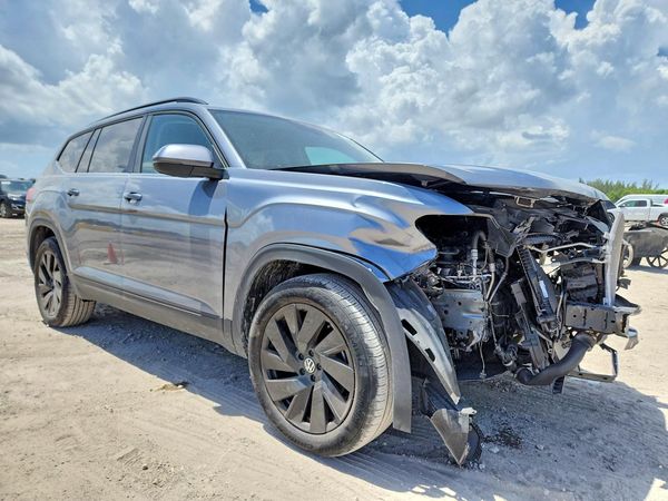 2025 VOLKSWAGEN ATLAS SE