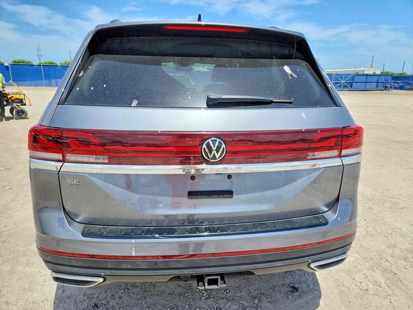 2025 VOLKSWAGEN ATLAS SE