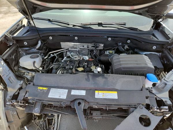 2025 VOLKSWAGEN ATLAS SE