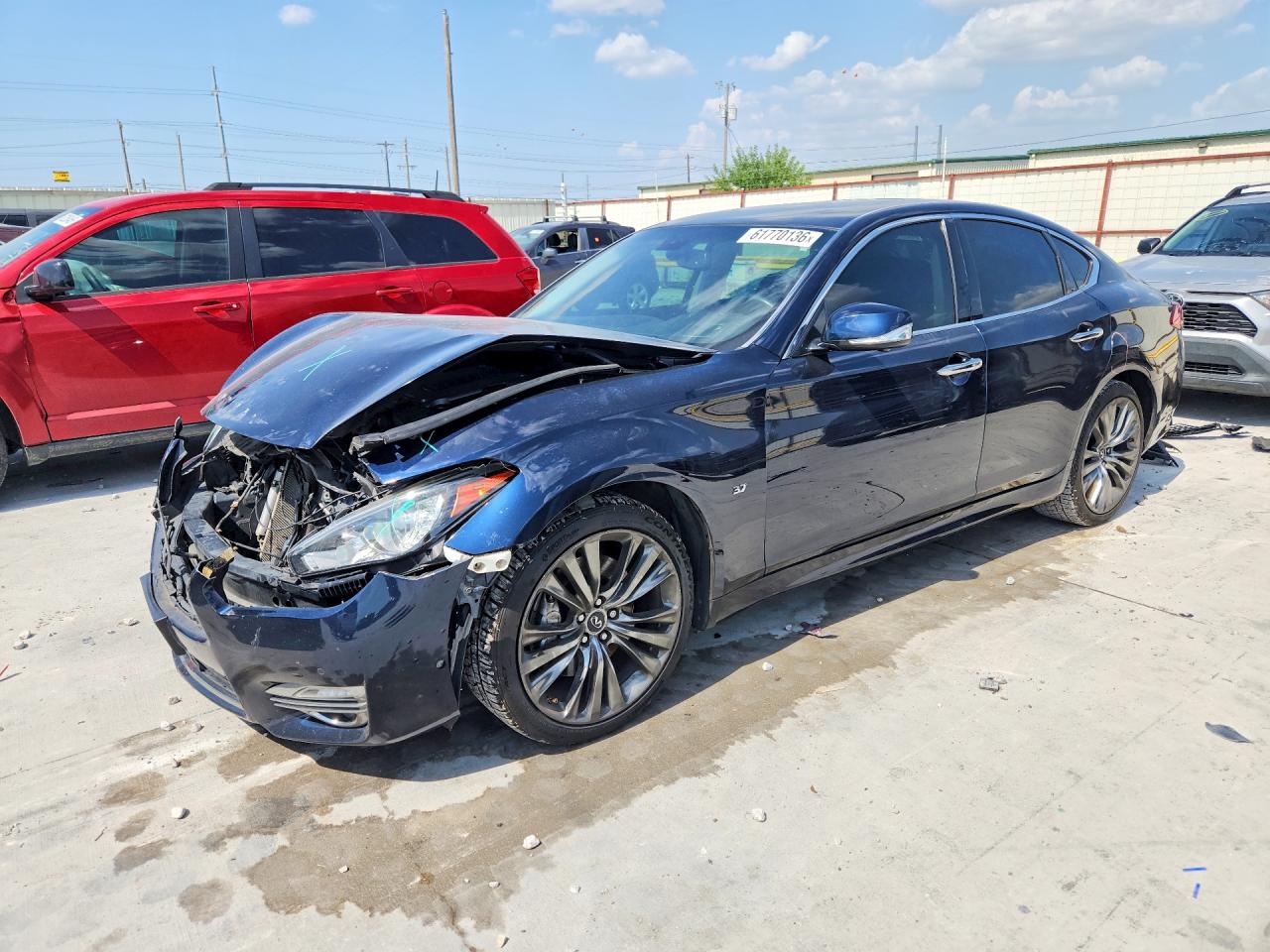 2019 INFINITI Q70