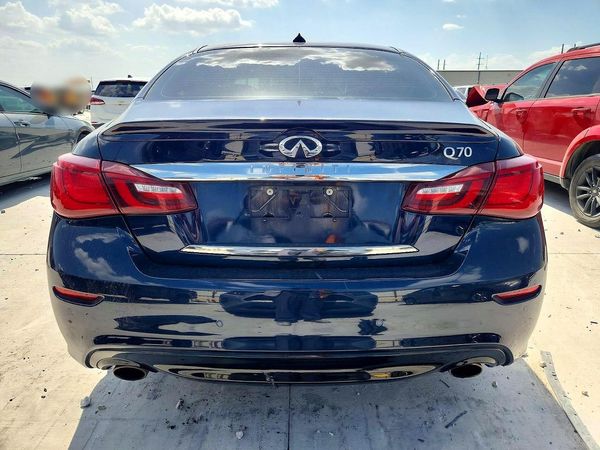2019 INFINITI Q70