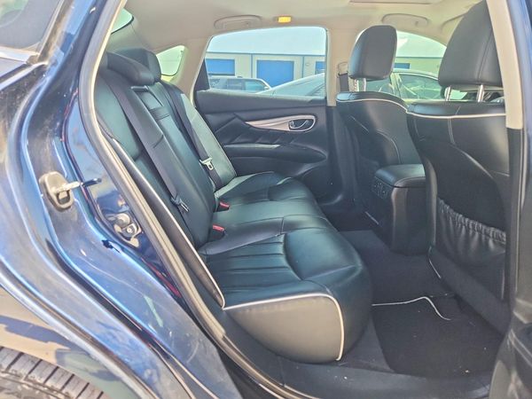 2019 INFINITI Q70