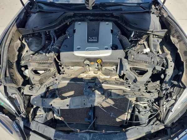 2019 INFINITI Q70