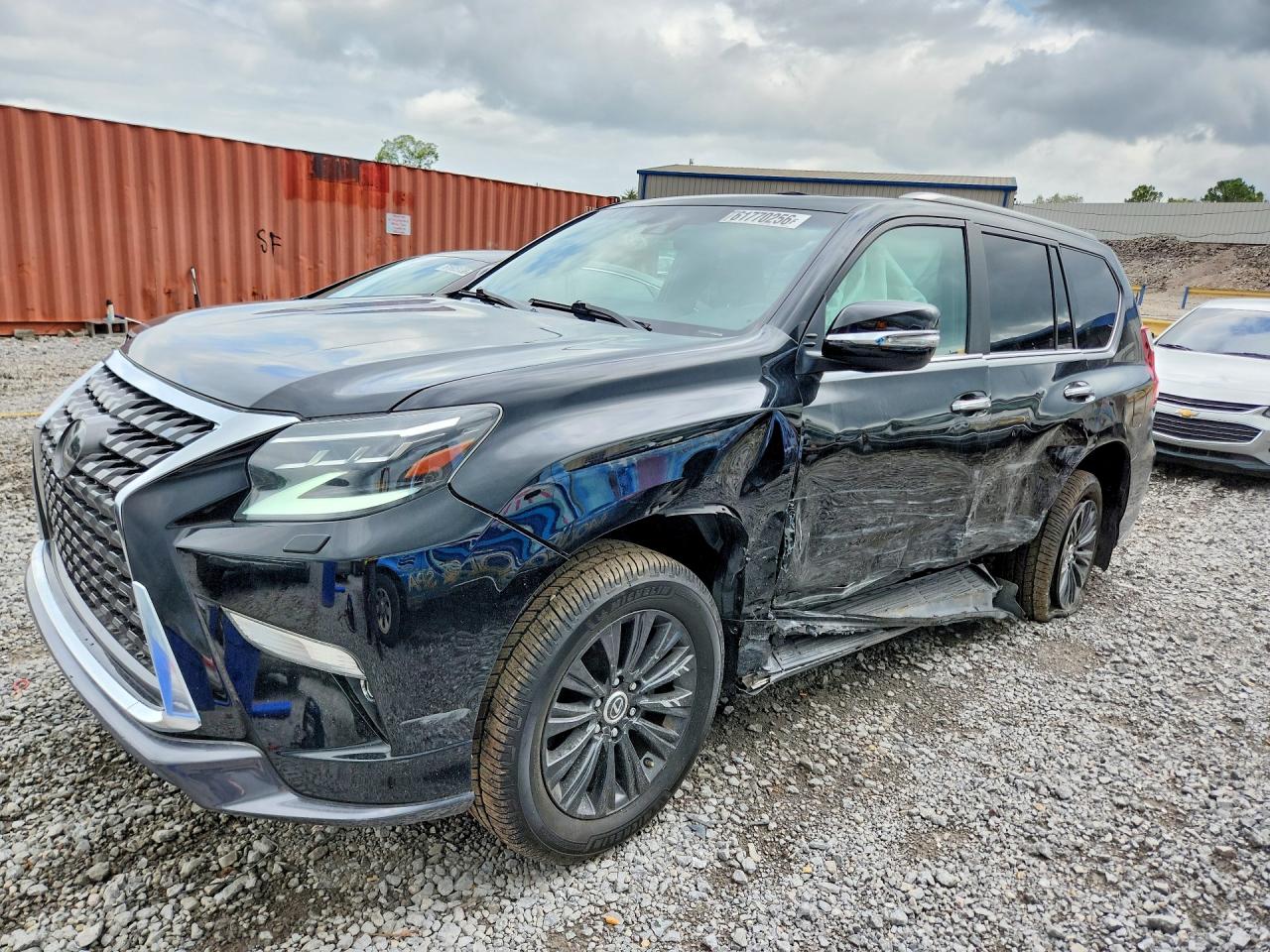 2021 LEXUS GX 460 Luxury
