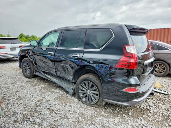 2021 LEXUS GX 460 Luxury