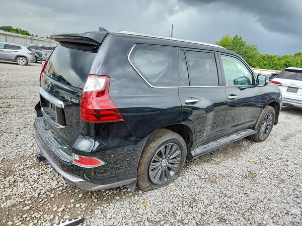 2021 LEXUS GX 460 Luxury