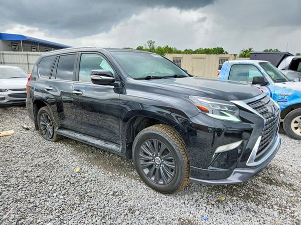 2021 LEXUS GX 460 Luxury
