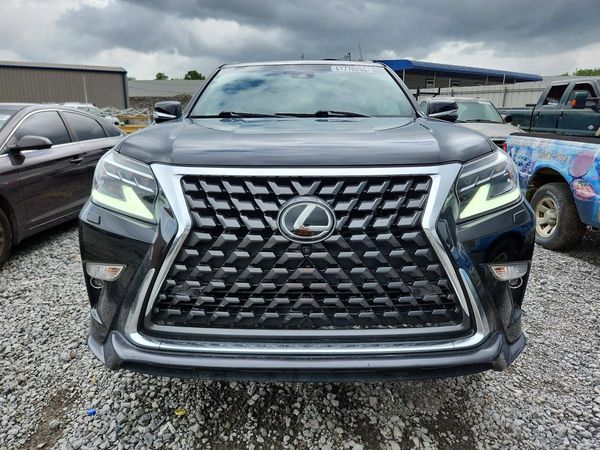 2021 LEXUS GX 460 Luxury