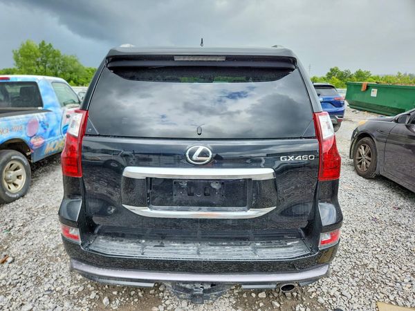 2021 LEXUS GX 460 Luxury
