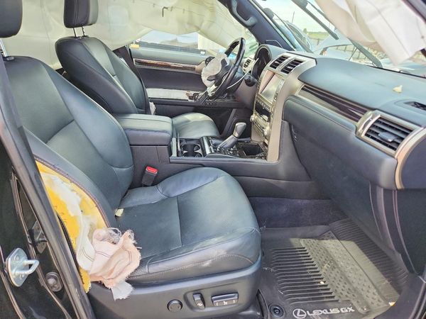 2021 LEXUS GX 460 Luxury