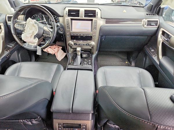 2021 LEXUS GX 460 Luxury