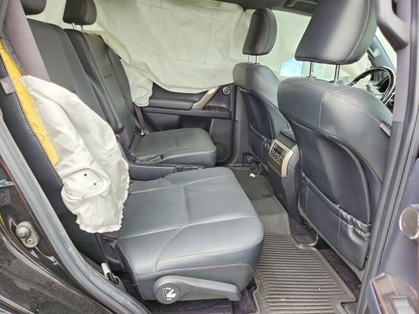 2021 LEXUS GX 460 Luxury