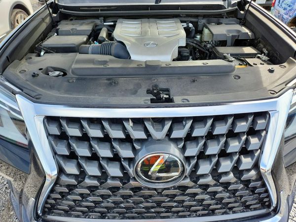 2021 LEXUS GX 460 Luxury