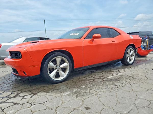 2016 DODGE CHALLENGER