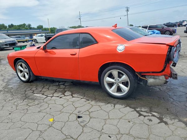 2016 DODGE CHALLENGER SXT
