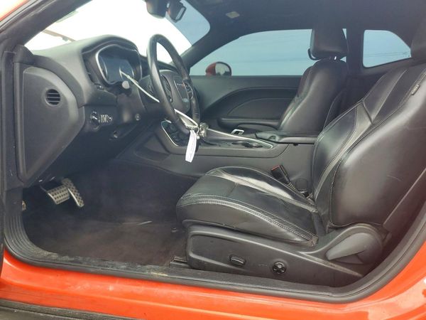 2016 DODGE CHALLENGER SXT