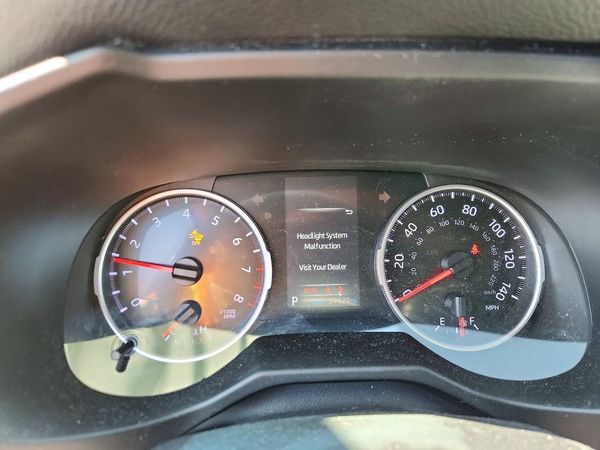 2019 TOYOTA RAV4 XLE / XLE Premium 4WD
