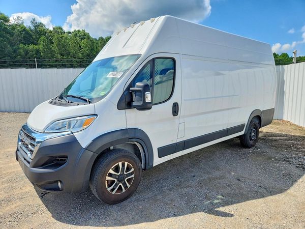 2023 RAM PROMASTER 1500
