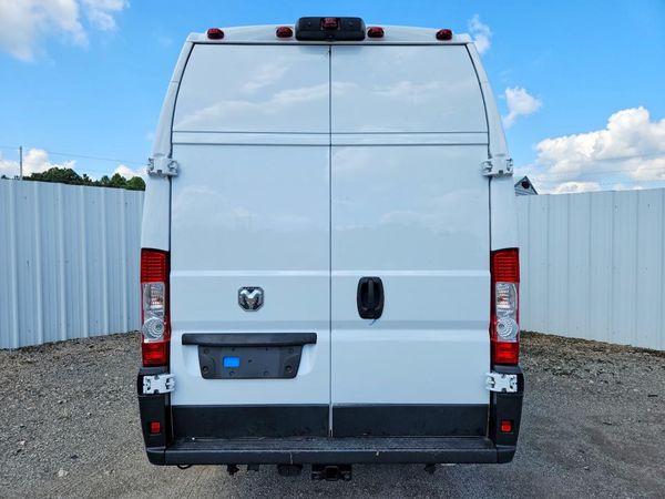 2023 RAM PROMASTER 1500 Super High Roof