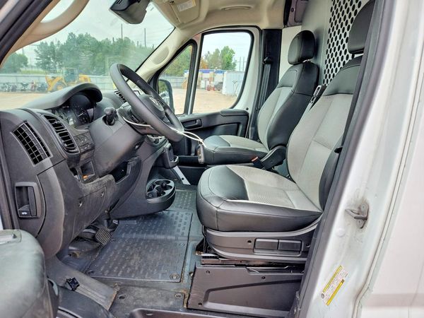 2023 RAM PROMASTER 1500 Super High Roof