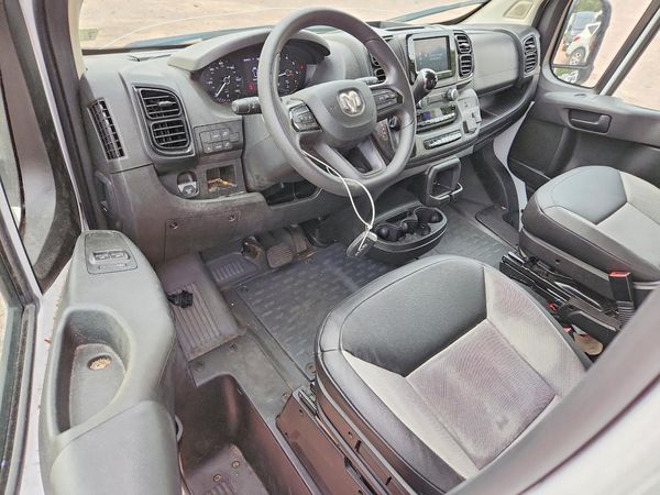 2023 RAM PROMASTER 1500 Super High Roof