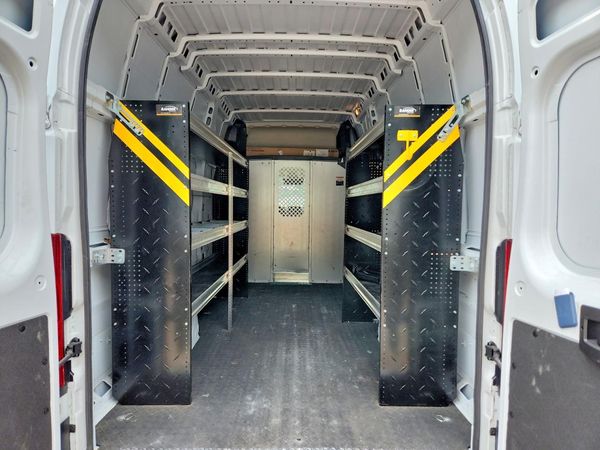 2023 RAM PROMASTER 1500 Super High Roof