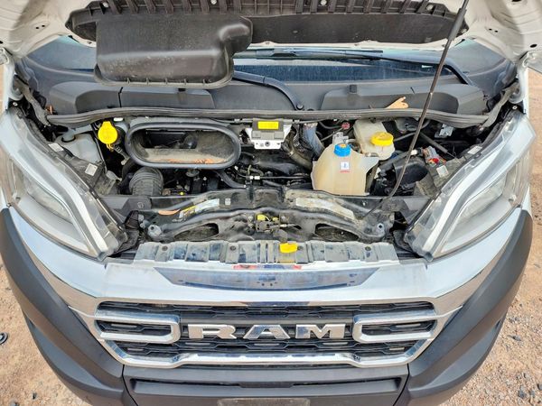 2023 RAM PROMASTER 1500 Super High Roof
