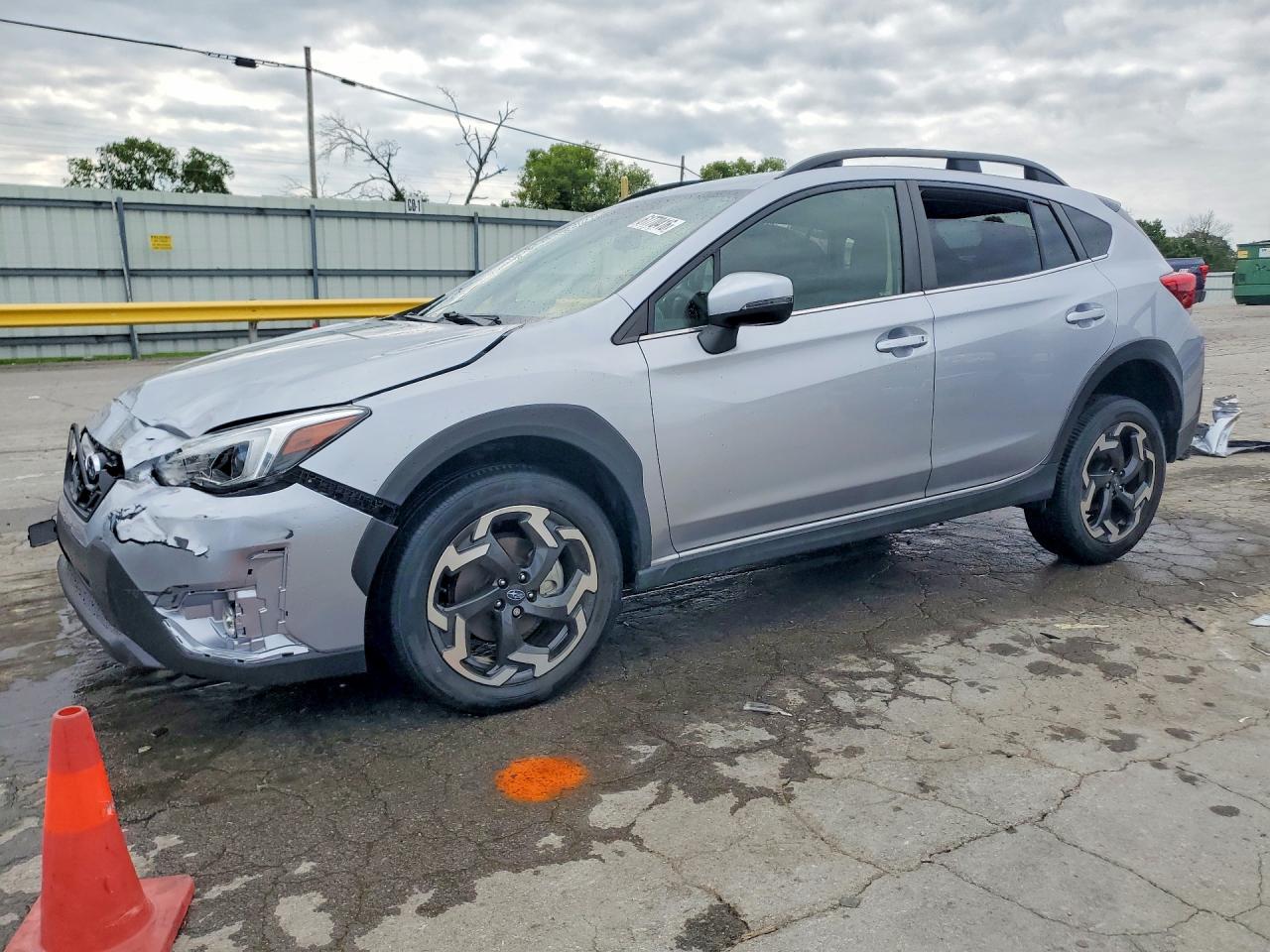 2022 SUBARU CROSSTREK Limited