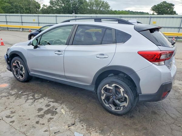 2022 SUBARU CROSSTREK Limited