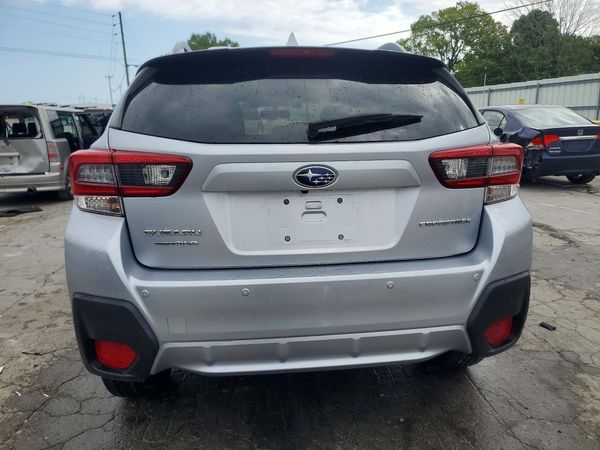 2022 SUBARU CROSSTREK Limited