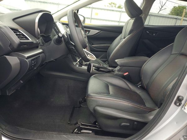 2022 SUBARU CROSSTREK Limited