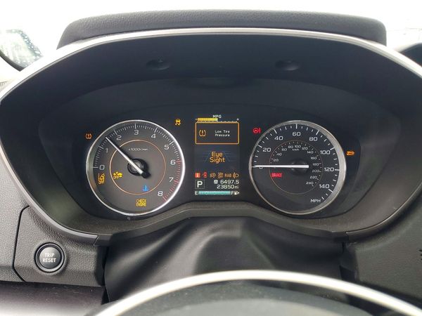 2022 SUBARU CROSSTREK Limited