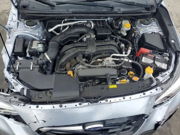 2022 SUBARU CROSSTREK Limited