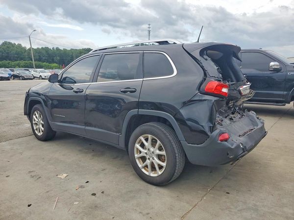2017 JEEP CHEROKEE LATITUDE 4X4