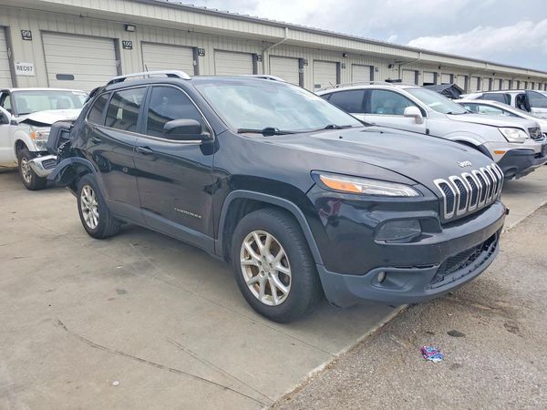 2017 JEEP CHEROKEE LATITUDE 4X4