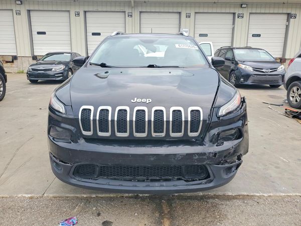 2017 JEEP CHEROKEE LATITUDE 4X4