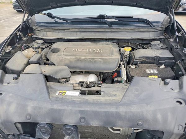 2017 JEEP CHEROKEE LATITUDE 4X4