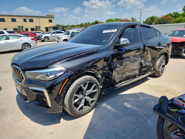 2023 BMW X6